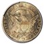 1807 Capped Bust $5 Gold Half Eagle MS-64 PCGS (Bust Left)