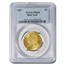 1807 Capped Bust $5 Gold Half Eagle MS-64 PCGS (Bust Left)