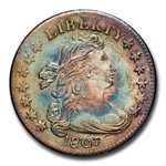 1807 Draped Bust Dime MS-64 NGC (JR-1)