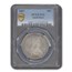 1807 Draped Bust Half Dollar Fine-12 PCGS (Small Stars)