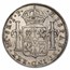 1807-LIMA JP Peru Silver 8 Reales Charles IV AU (Details)