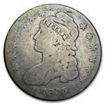 1808-1836 Bust Half Dollar Culls