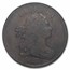 1808 Draped Bust Half Cent XF-45 NGC (Brown)