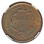 1808 Large Cent MS-66 NGC (Brown, S-278)