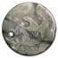 1809-1837 Capped Bust Dime Worse Than Culls