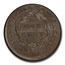 1810 Large Cent MS-64 PCGS CAC (Brown, S-282)