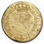 1811/0-P JF Colombia Gold 8 Escudo Ferdinand VII XF