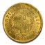 1813-A France Gold 20 Francs Napoleon I MS-63 PCGS