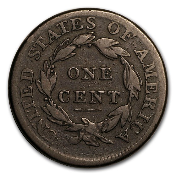 Buy 1813 Large Cent VG | APMEX