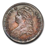 1814 Bust Half Dollar MS-65 PCGS