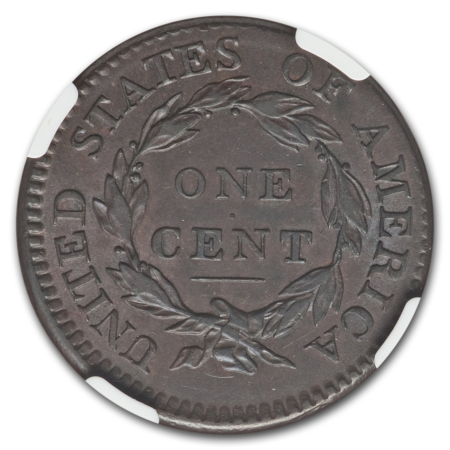 アンティークコイン 硬貨 1804 C-9 R-2 PCGS MS 63 BN Crosslet 4