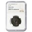 1814 Large Cent MS-64+ NGC (Brown, Crosslet 4, S-294)