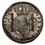 1814-LIMA JP Peru Silver 4 Reales VF (Doubled Die Obverse)