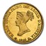1815 Italy Gold 20 Lire Maria Luigia MS-62 NGC (Parma)