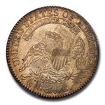 1817/3 Capped Bust Half Dollar MS-62+ CACG