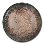 1817/3 Capped Bust Half Dollar MS-63+ PCGS CAC