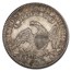 1817 Bust Half Dollar XF-45 CACG