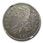 1817 Capped Bust Half Dollar VF-35 NGC (O-106)