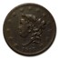 1817 Large Cent 13 Stars XF