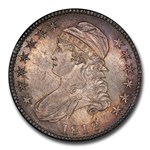 1818 Bust Half Dollar MS-65 PCGS