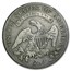 1818 Capped Bust Quarter Fine