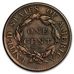 1818 Large Cent Fine