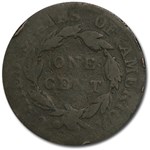 1818 Large Cent Good