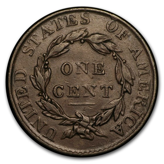 Buy 1818 Large Cent XF | APMEX