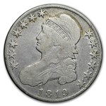 1819 Bust Half Dollar VG