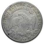 1819 Bust Half Dollar VG