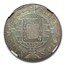 1819-R Brazil Silver 960 Reis MS-61 NGC
