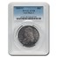 1820/19 Capped Bust Half Dollar AU-58 PCGS (Curl Base 2)