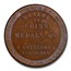 1820 Great Britain Penny Token MS-63 PCGS (Brown)