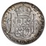 1820-LIMA JP Peru Silver 8 Reales Ferdinand VII XF