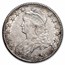 1821 Bust Half Dollar XF