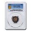 1821 Capped Bust Dime MS-65 PCGS (JR-5, Large Date)