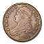 1821 Capped Bust Half Dollar MS-64 PCGS