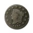 1821 Large Cent Good