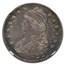 1822 Capped Bust Half Dollar AU-55 NGC (O-114)