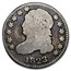 1823/2 Capped Bust Dime Large E's Good