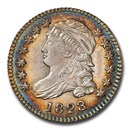 1823/2 Capped Bust Dime MS-65 NGC (Small E's JR-1)