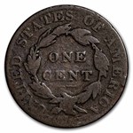 1823/2 Large Cent Good