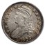 1823 Bust Half Dollar AU-55 PCGS