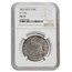 1823 Capped Bust Half Dollar AU-53 NGC (Ugly 3)