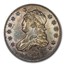 1824/2 Bust Half Dollar MS-62 CACG (B-1)