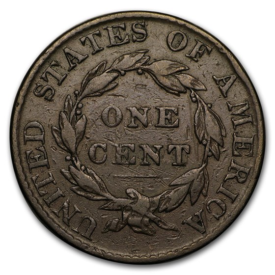 Buy 1824 Large Cent Fine | APMEX