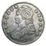 1825 Bust Half Dollar Choice AU