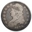 1825 Bust Half Dollar VG