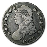 1826 Bust Half Dollar Fine