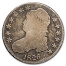 1826 Bust Half Dollar Good